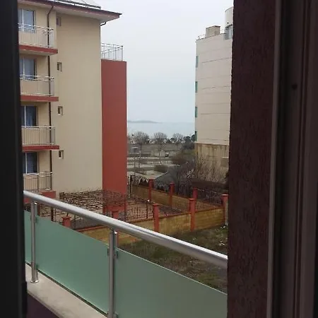 Апарт-отель Дом Нептун